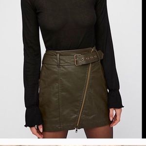 Free people feelin fresh skirt